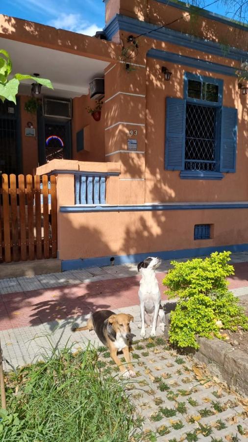 Hostel El Caminito Lgbtqiapn Plus Santos  Exterior foto