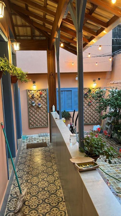 Hostel El Caminito Lgbtqiapn Plus Santos  Exterior foto