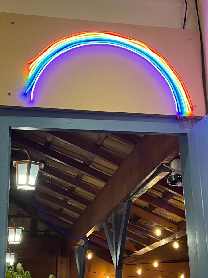 Hostel El Caminito Lgbtqiapn Plus Santos  Exterior foto