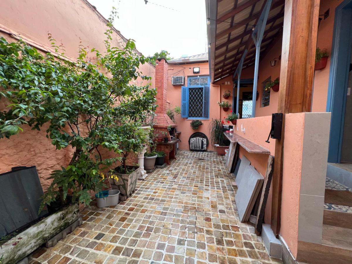 Hostel El Caminito Lgbtqiapn Plus Santos  Exterior foto